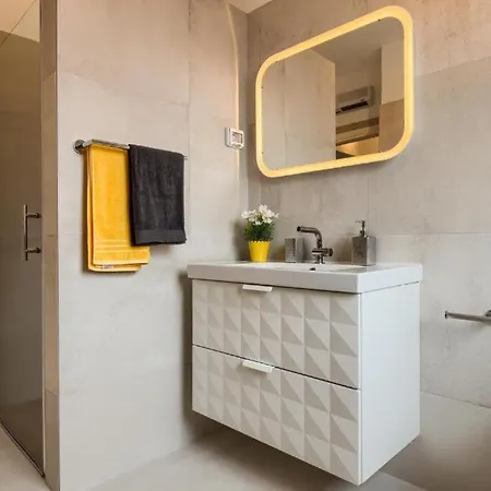 Dream In Arena 1 Center Free Parking Apartment Pula