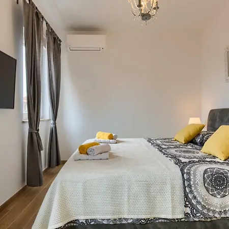 Apartment Dream In Arena 1 Center Free Parking Pula