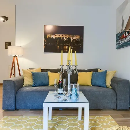 Apartment Dream In Arena 1 Center Free Parking