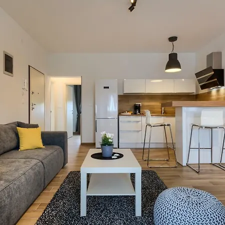 Dream In Arena 1 Center Free Parking Apartamento