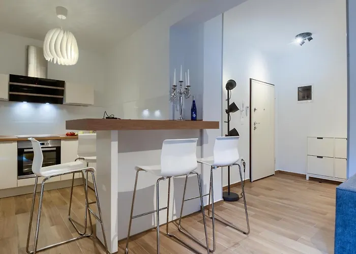 Daire Dream In Arena 1 Center Free Parking