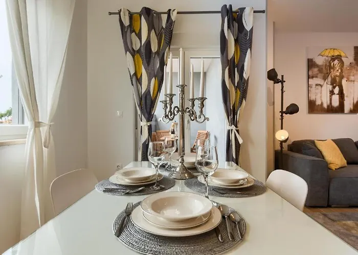 Daire Dream In Arena 1 Center Free Parking *