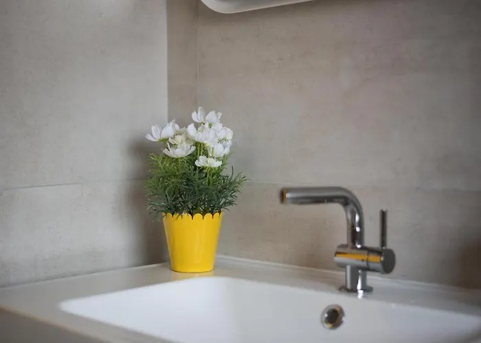 Dream In Arena 1 Center Free Parking Daire