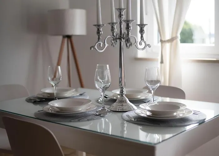 Daire Dream In Arena 1 Center Free Parking *