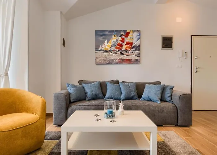 Dream In Arena 1 Center Free Parking Daire Pula