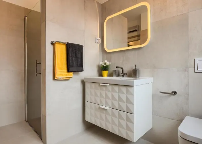 Dream In Arena 1 Center Free Parking Daire Pula