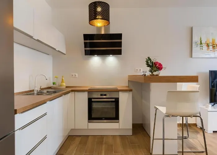 Daire Dream In Arena 1 Center Free Parking *