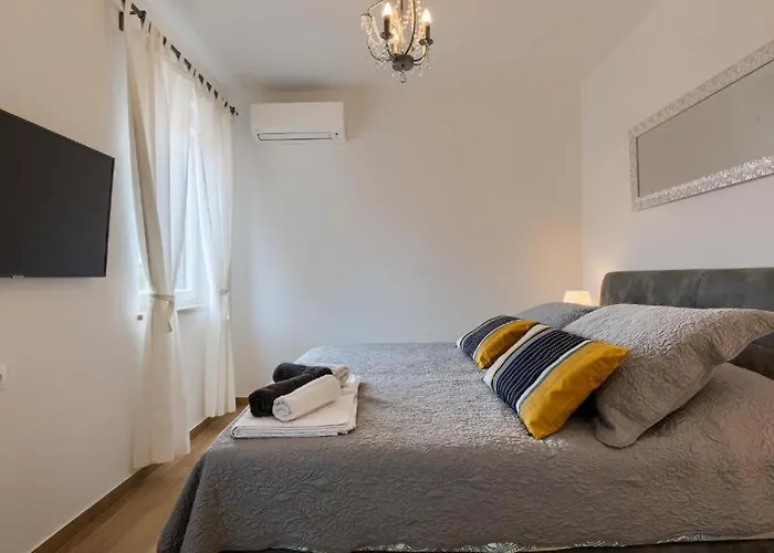 Dream In Arena 1 Center Free Parking * Pula