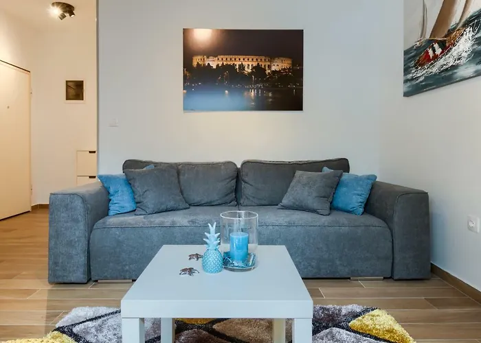 Daire Dream In Arena 1 Center Free Parking *