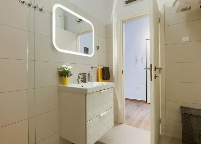 Daire Dream In Arena 1 Center Free Parking Pula