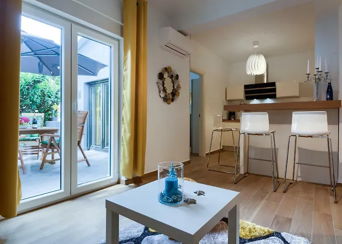 Daire Dream In Arena 1 Center Free Parking *