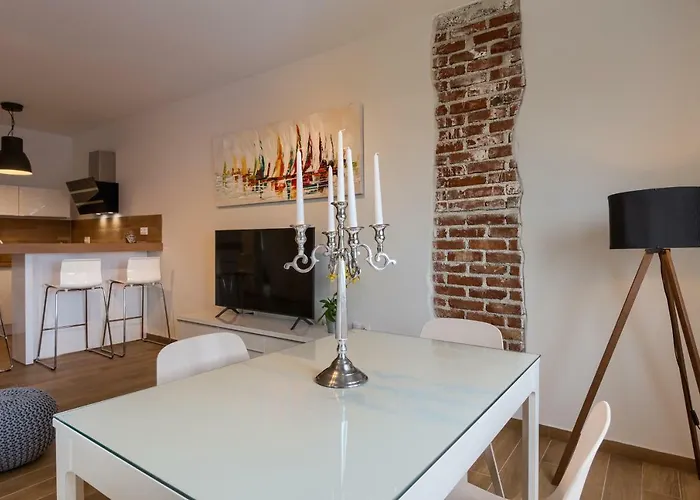 Daire Dream In Arena 1 Center Free Parking Pula