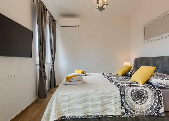 Daire Dream In Arena 1 Center Free Parking Pula