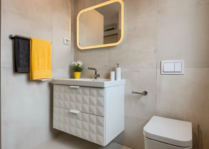 Daire Dream In Arena 1 Center Free Parking