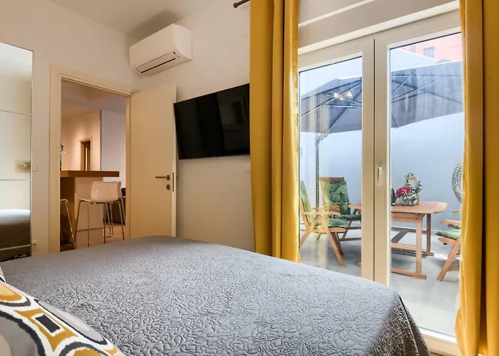 Daire Dream In Arena 1 Center Free Parking *