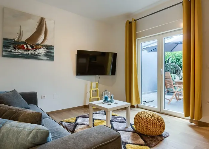 Dream In Arena 1 Center Free Parking * Pula