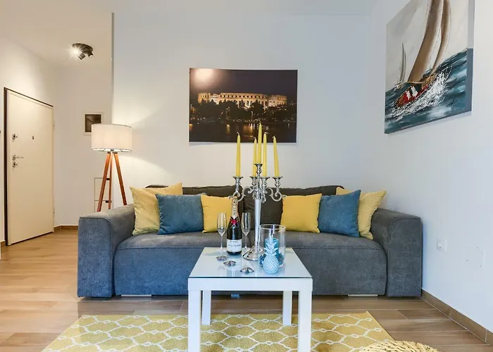 Daire Dream In Arena 1 Center Free Parking