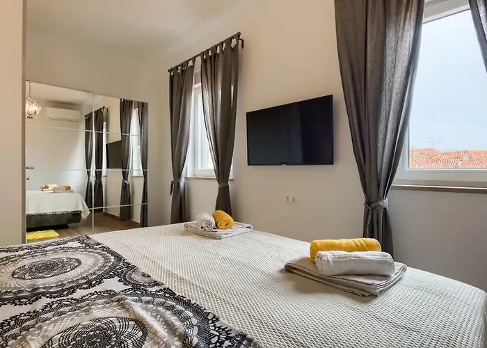 Dream In Arena 1 Center Free Parking Daire Pula