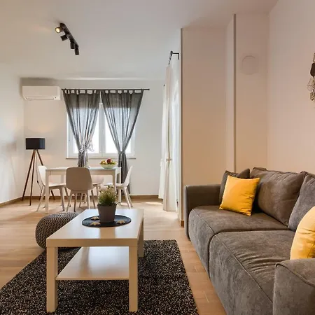 Dream In Arena 1 Center Free Parking Apartman *